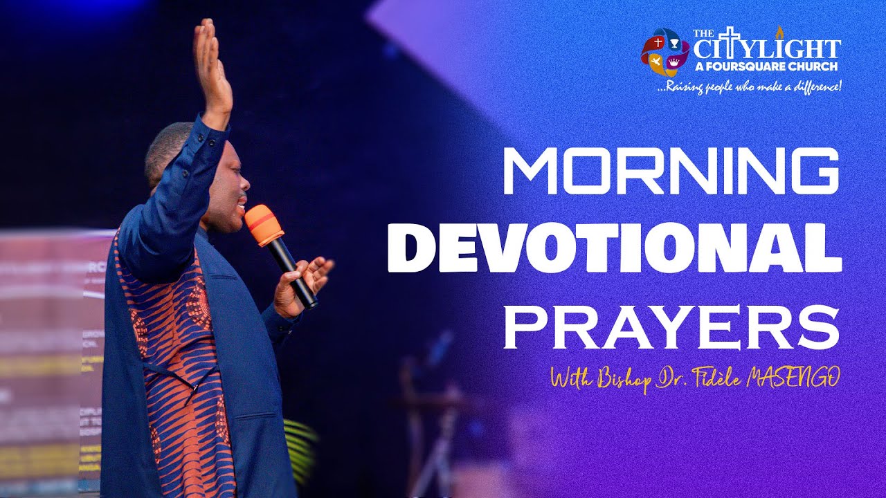 MORNING DEVOTIONAL SERVICES(NIBATURE) le.28.6.2024