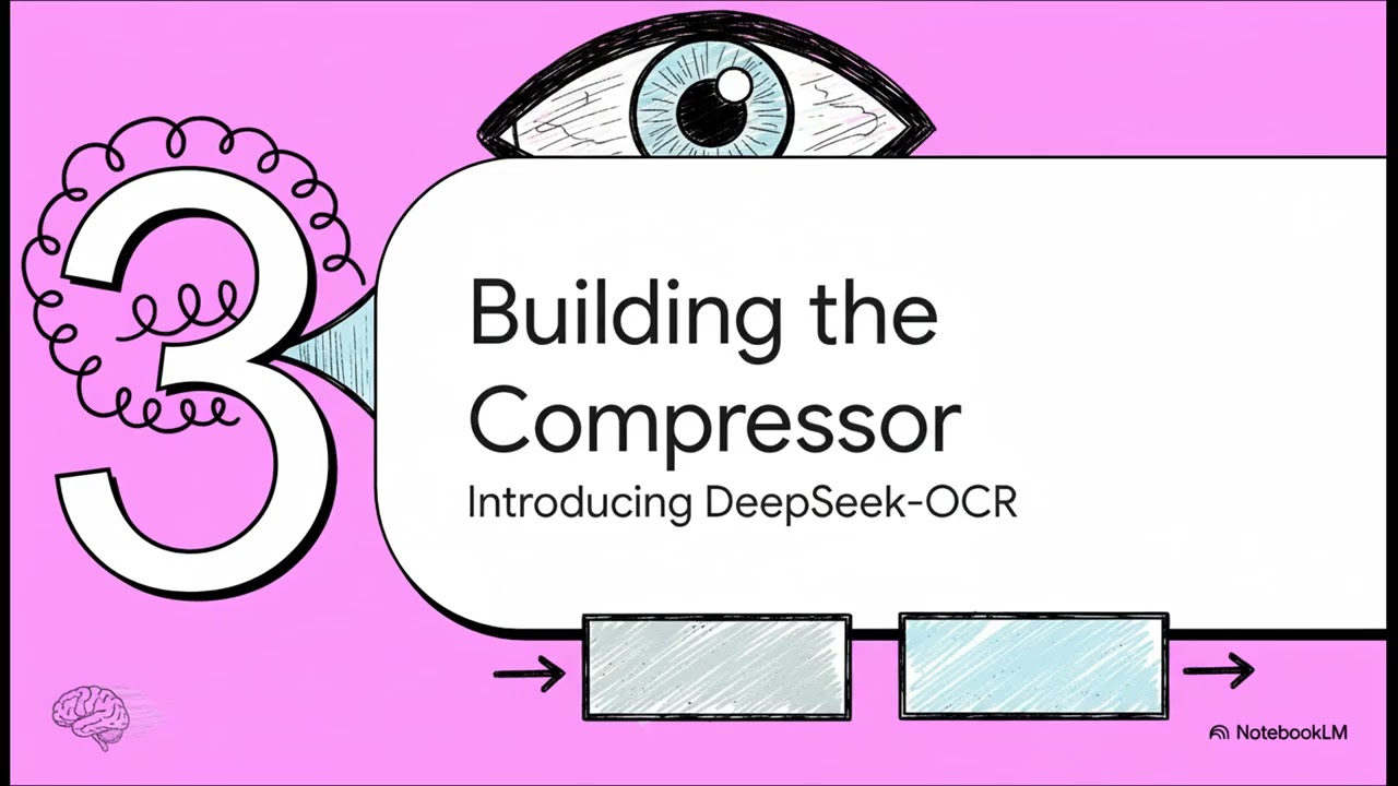 AI's New Reading Trick - Latest DeepSeek-OCR Paper: Contexts Optical Compression for LLMs