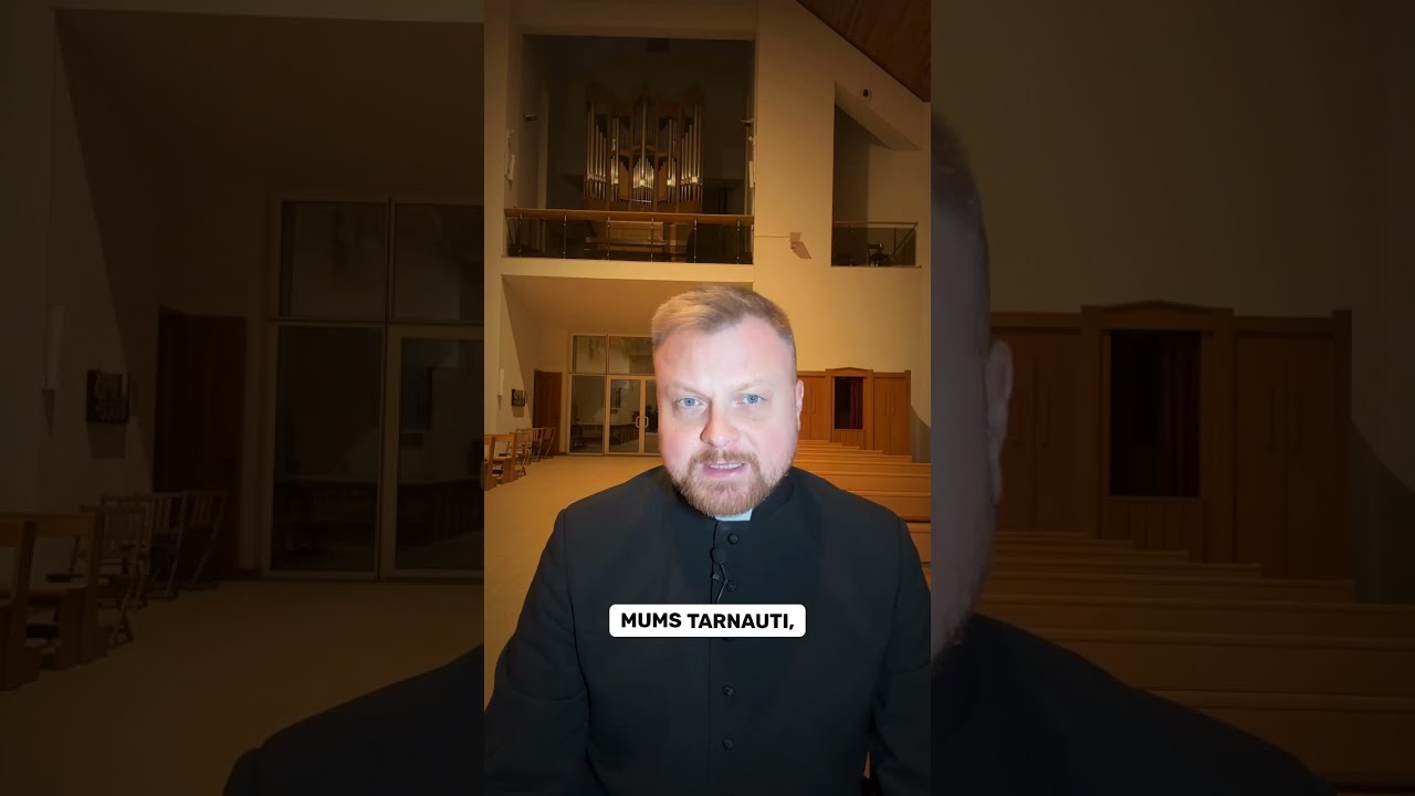 Sekmadienio Evangelijos apmąstymas : &dagger; Jn 1, 1-18 (Antradienis) #Effata