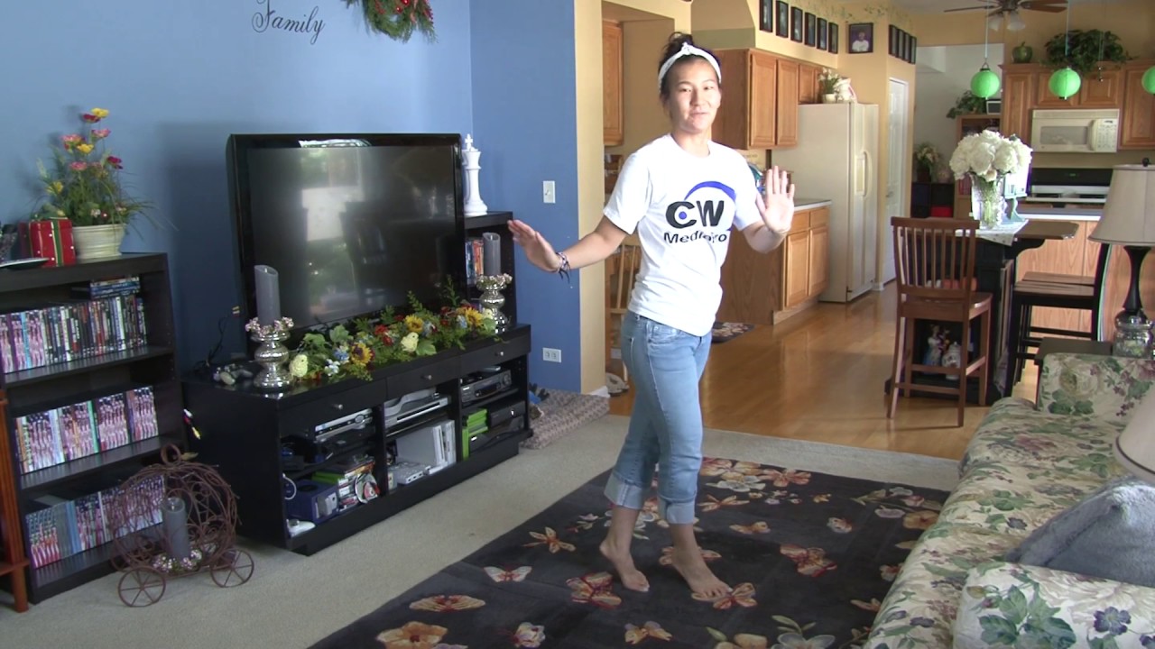 Christina Aguilera Candyman easy dance tutorial fun to learn choreography step by step routine