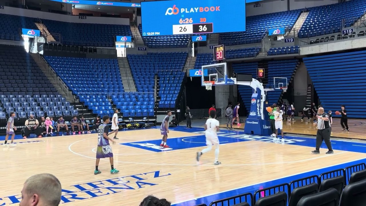 MasterStatus Vs Believe Academy (HS) (2nd Half)