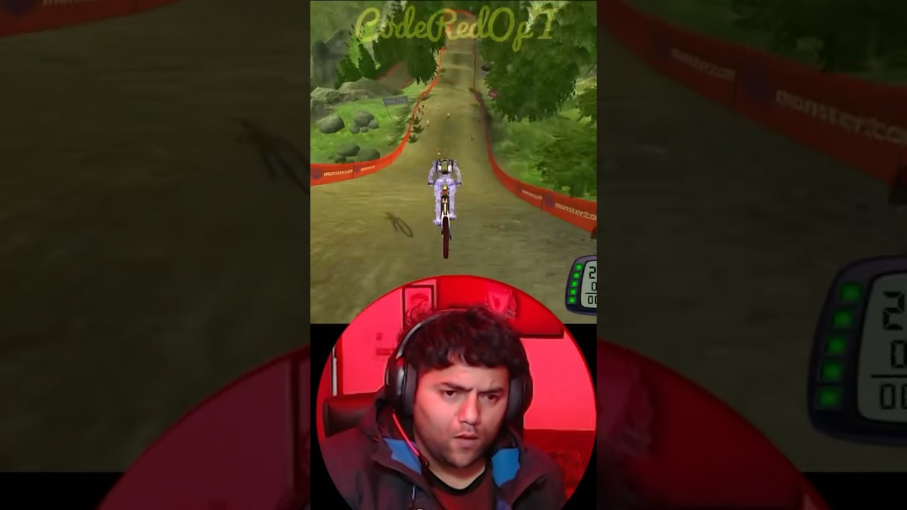 Ps2 Downhill domination New Record | #ps2 #ps2games #worldrecord