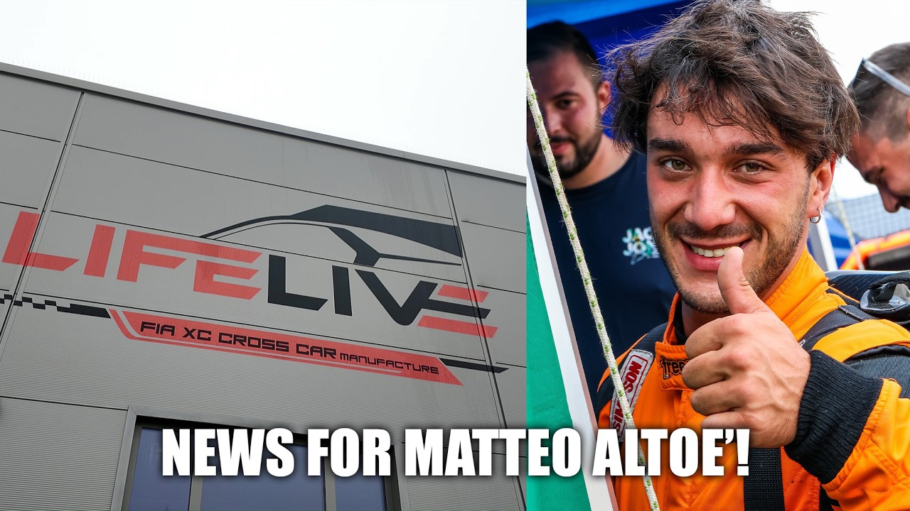 Matteo Altoè - A NEW ADVENTURE IS COMING! OUR TRIP TO BELGIUM! AX Magazine Italia