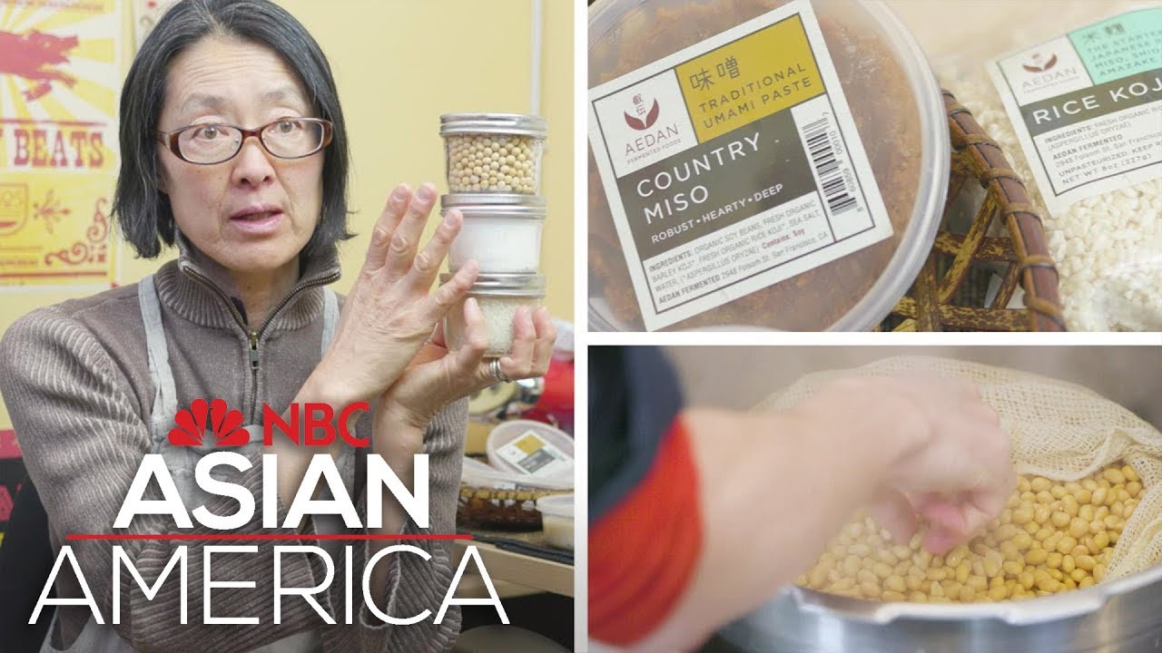 This Entrepreneur Went From Stage Performer To Miso Maker | NBC Asian America