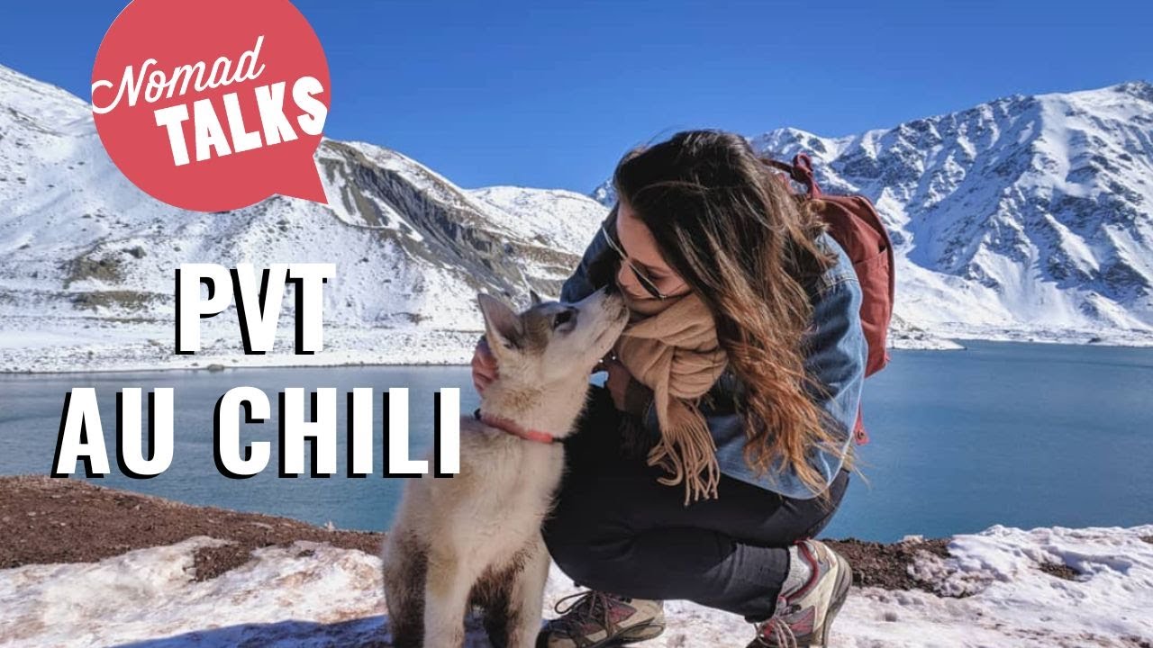 Working Holiday Visa in Chile (for Canadians)