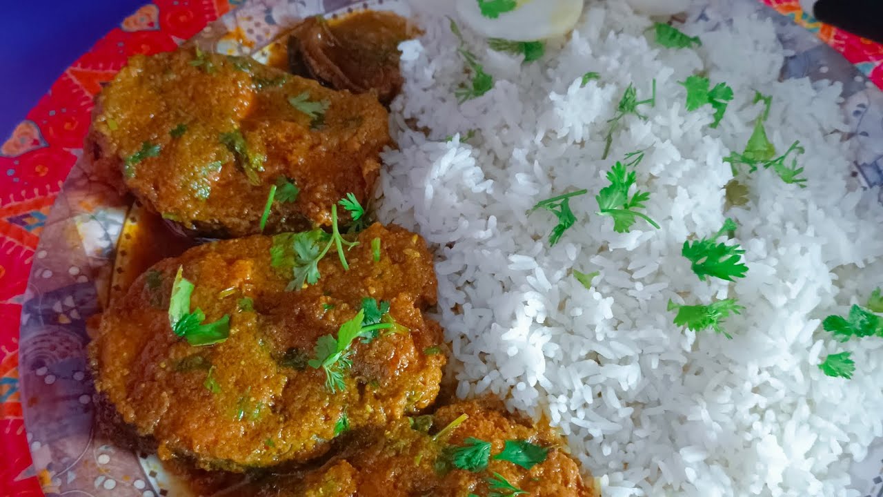 मछली मसाला सालन#fish curry#recipe#