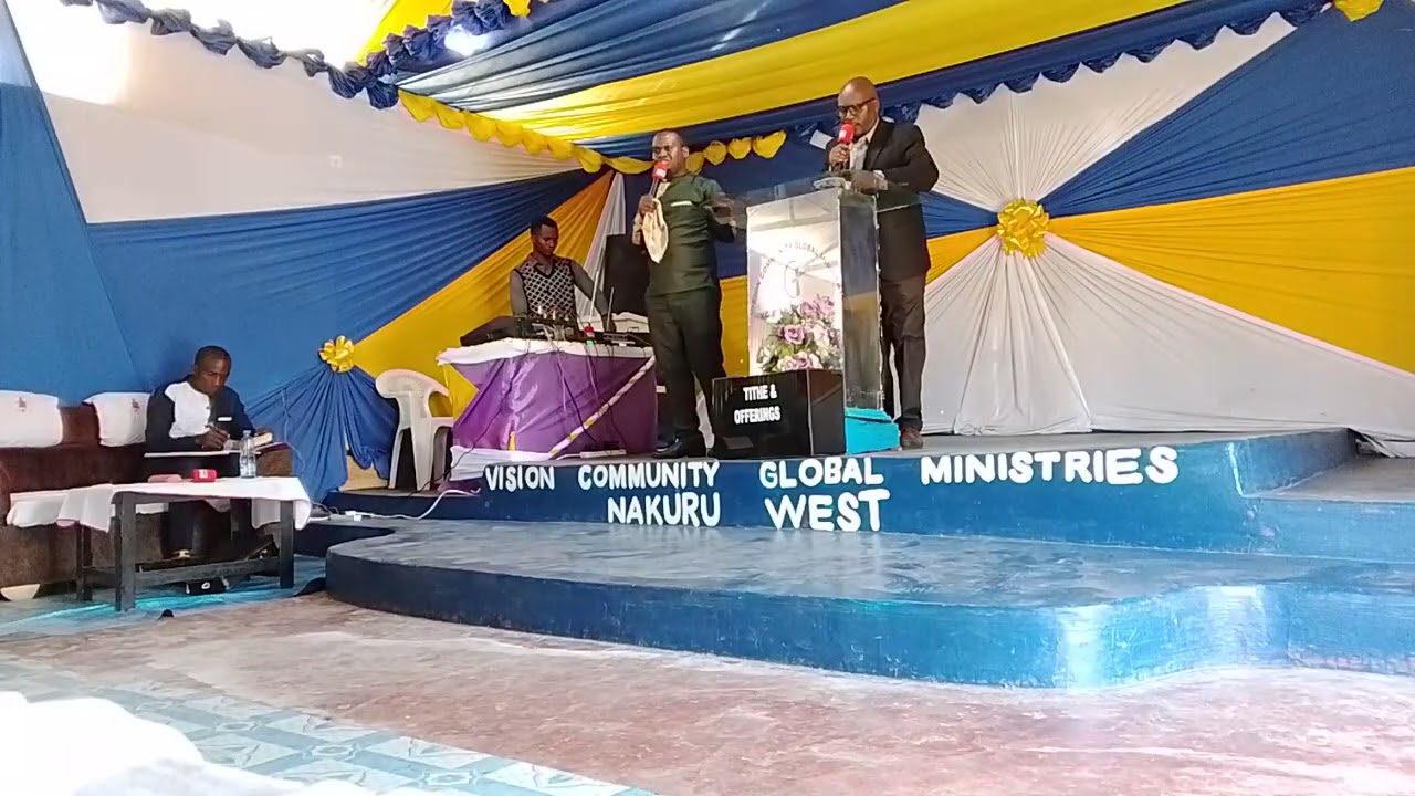 The year of Dominion (part 1) Bishop William Analo🔥🔥🔥
