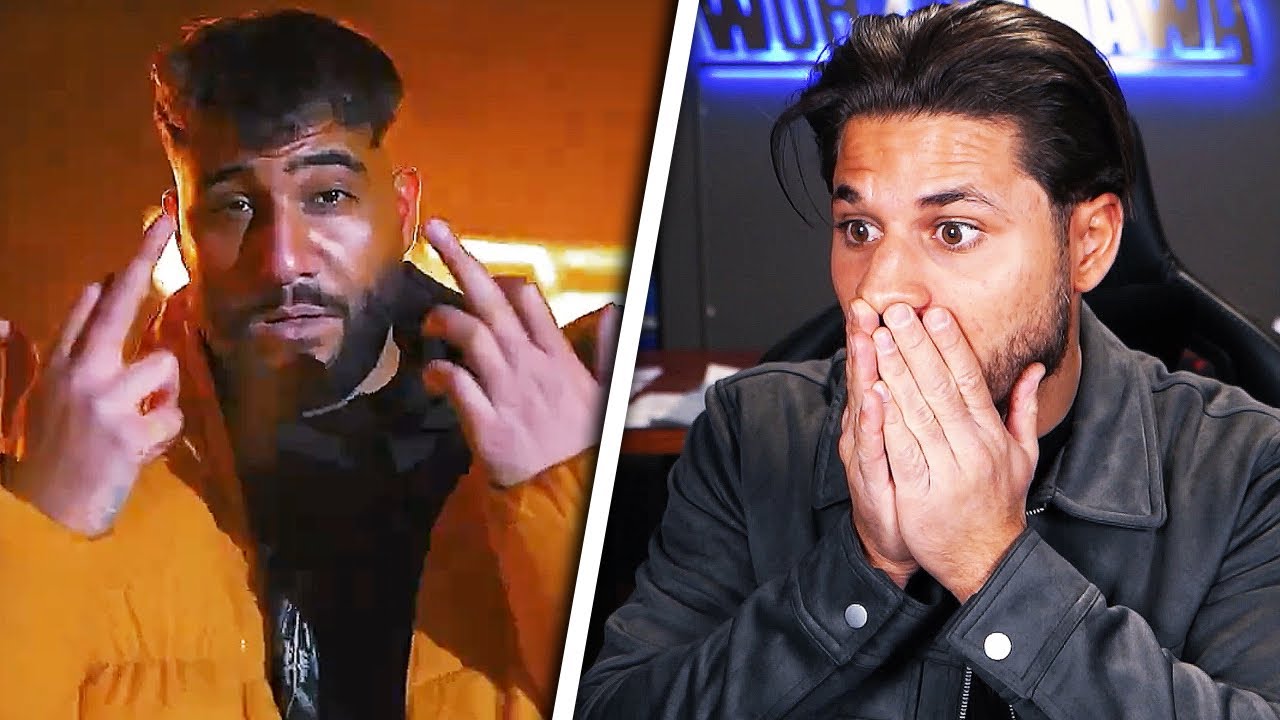 Was hat SAMRA da gemacht? 😱