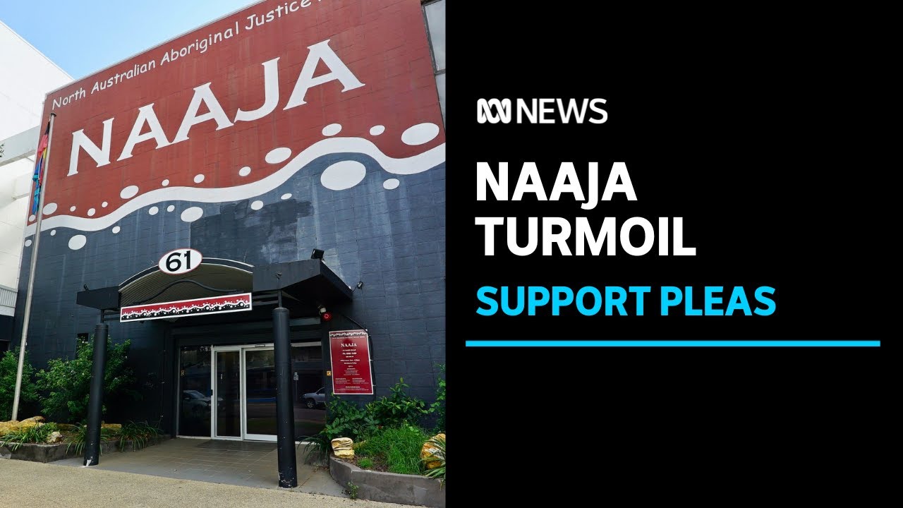 NT’s indigenous legal service appeals for government support | ABC NEWS