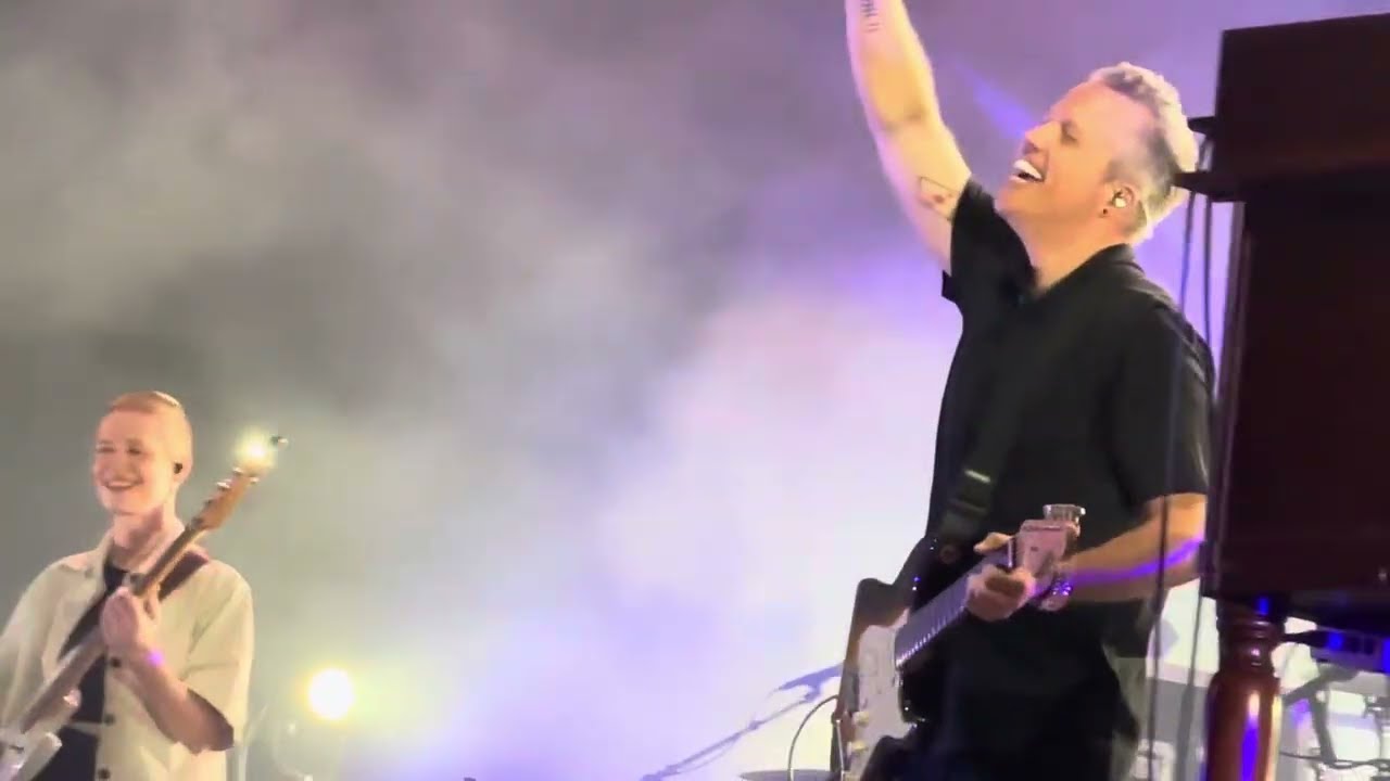 Jason Isbell - Just Like Heaven @ Everwise Amphitheatre 8/10/24 Indianapolis, IN