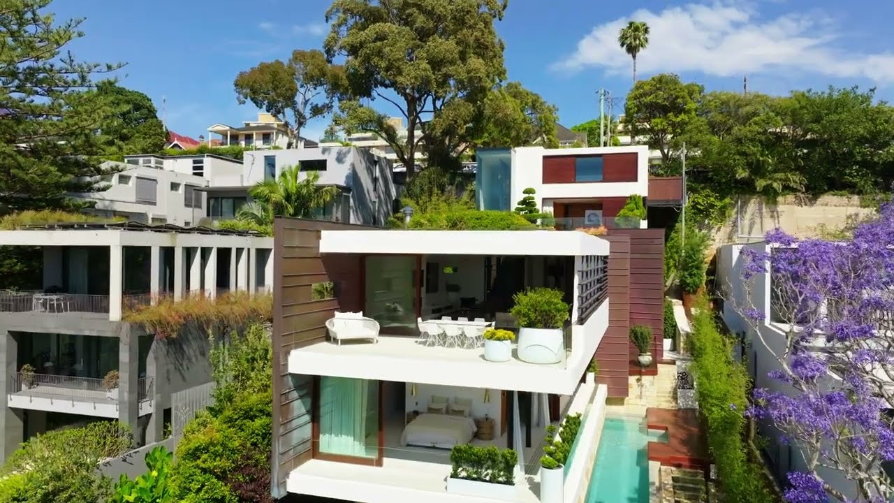 Ray White Lower North Shore Group Presents 19 Parriwi Road, Mosman