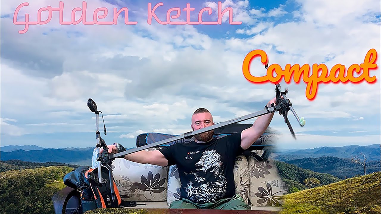 Род-Под  Golden Catch  Compact