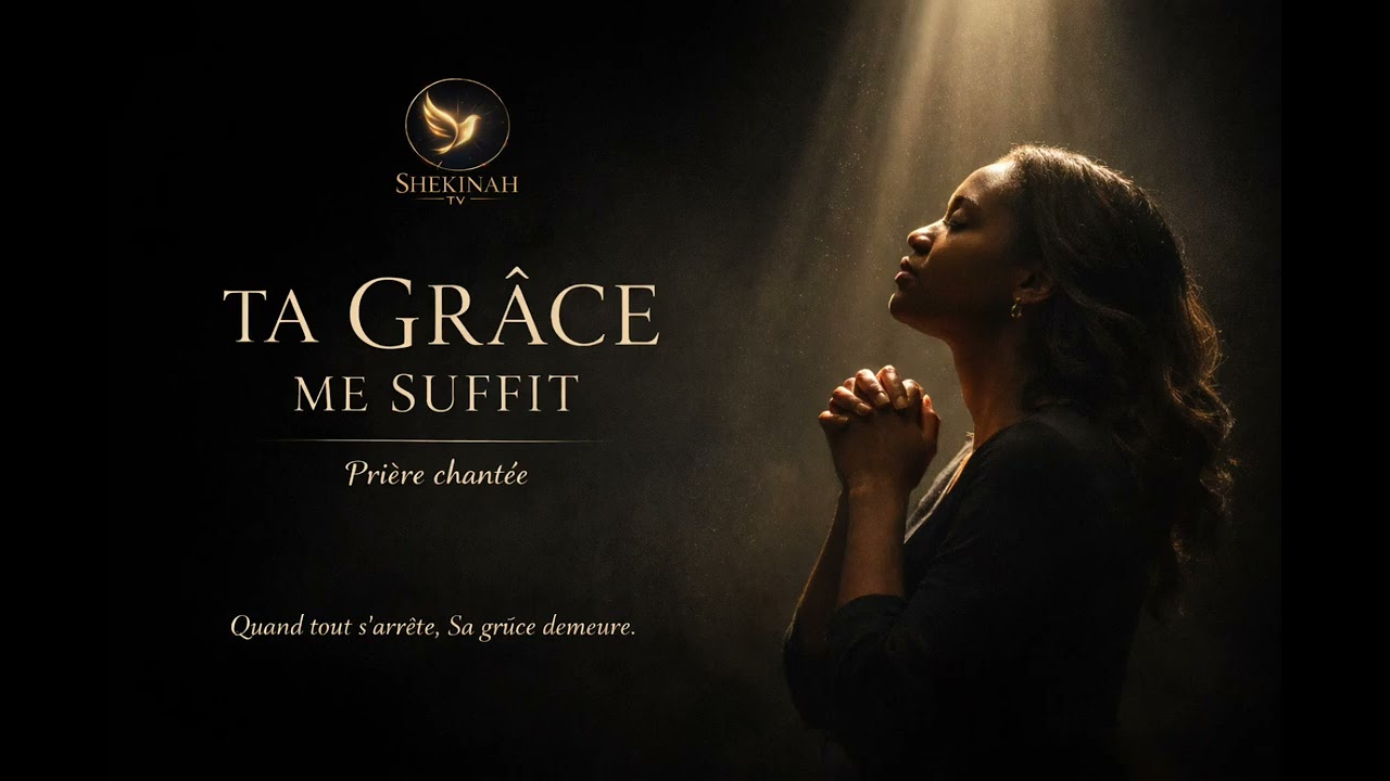 Ta Grâce Me Suffit