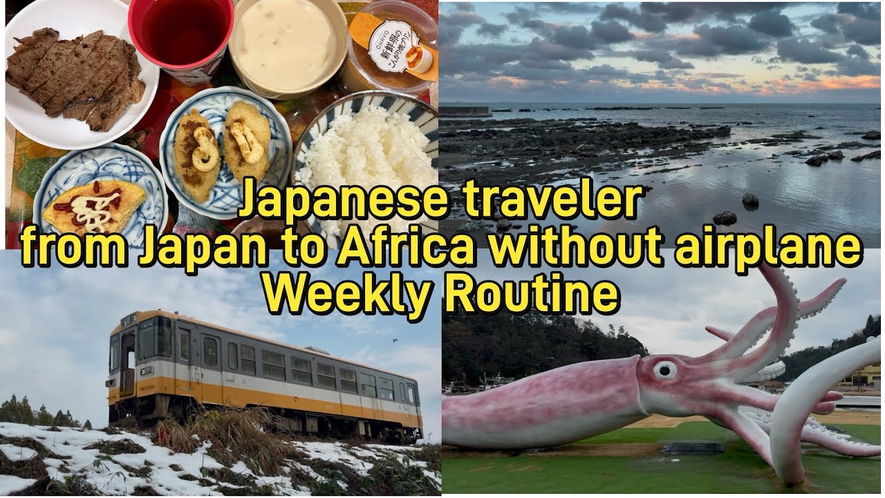 I volunteered in the earthquake-stricken areas of the Noto Peninsula, Ishikawa 🇯🇵 #traveltheworld