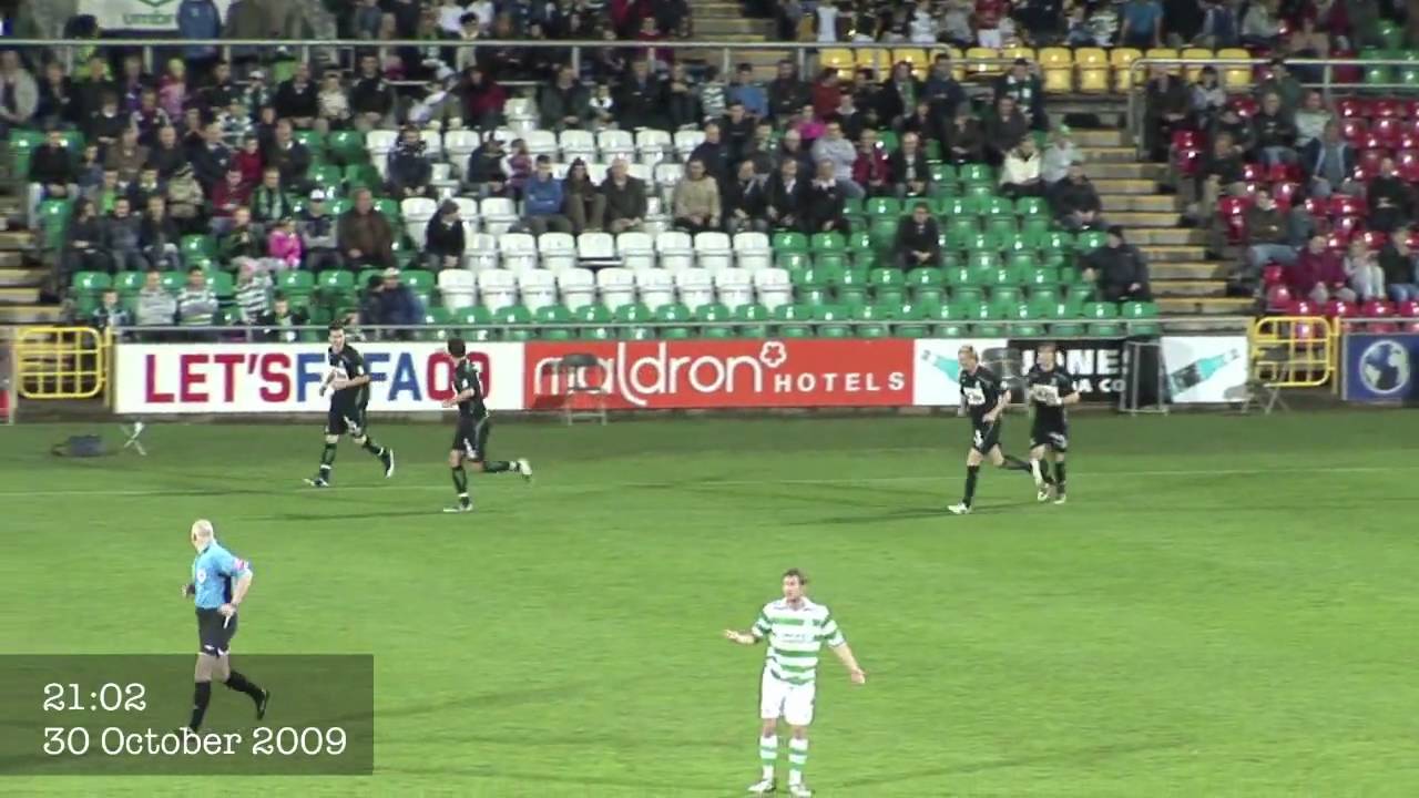 Shamrock Rovers 1-1 Galway United