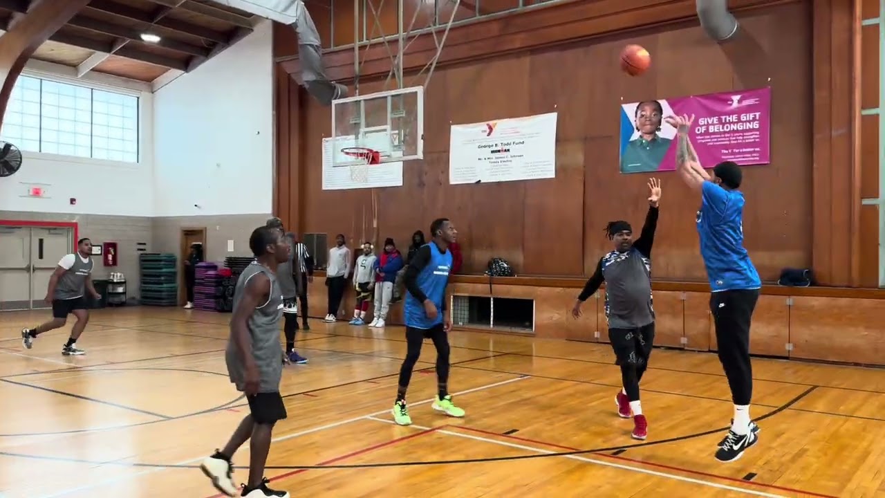 301 Draft League:  Overtime / Renegades (Blue) 67- 410 (Gray) 69