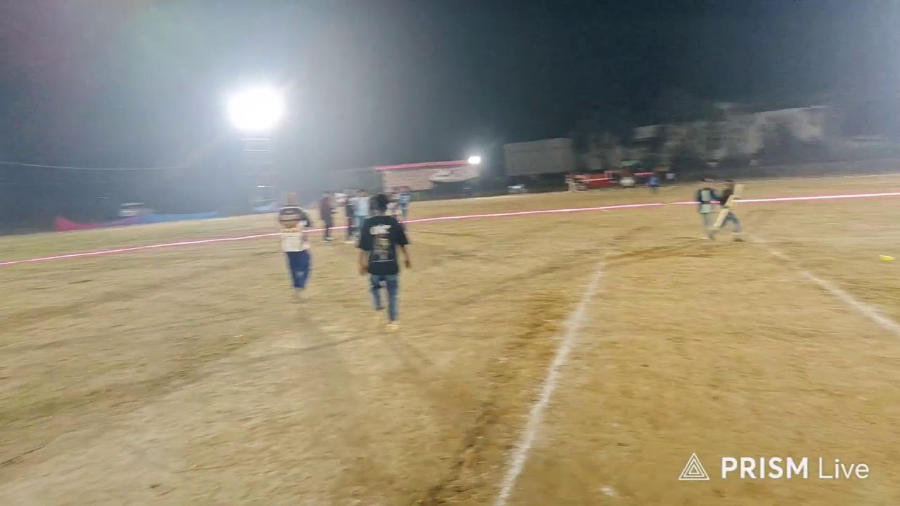 Live streaming of KHAROL CRICKET GROUND