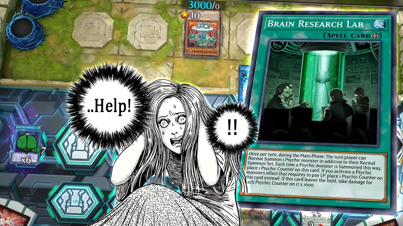This stupid field spell is only... an SR??! Yugioh Master Duel