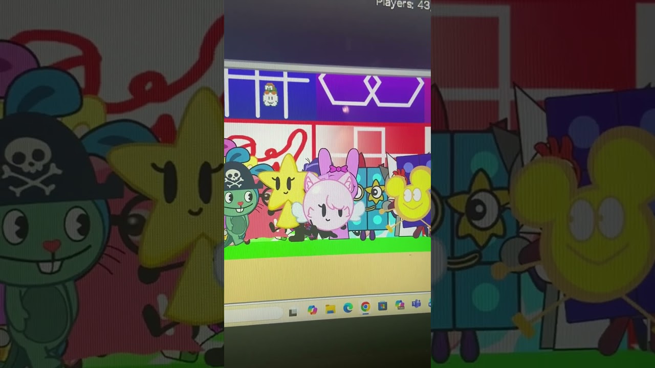 Ay In Lakitu's Spinies 83 Players (Gumball's Win)