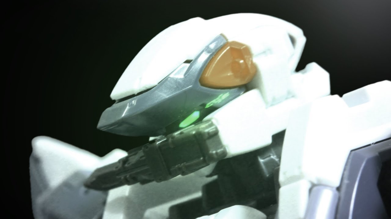 Raid! (Short Gundam / Full Metal Panic! Stopmotion)