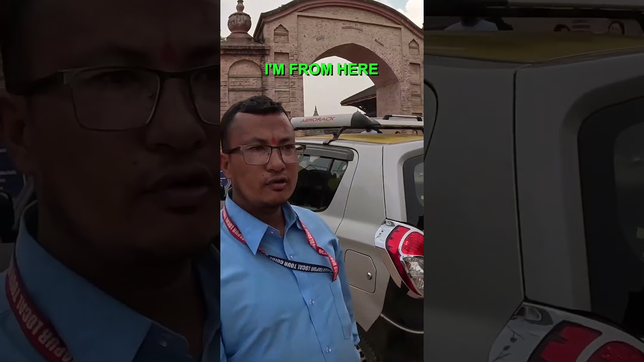Избегайте этого гида в Непале 🇳🇵 #шорты