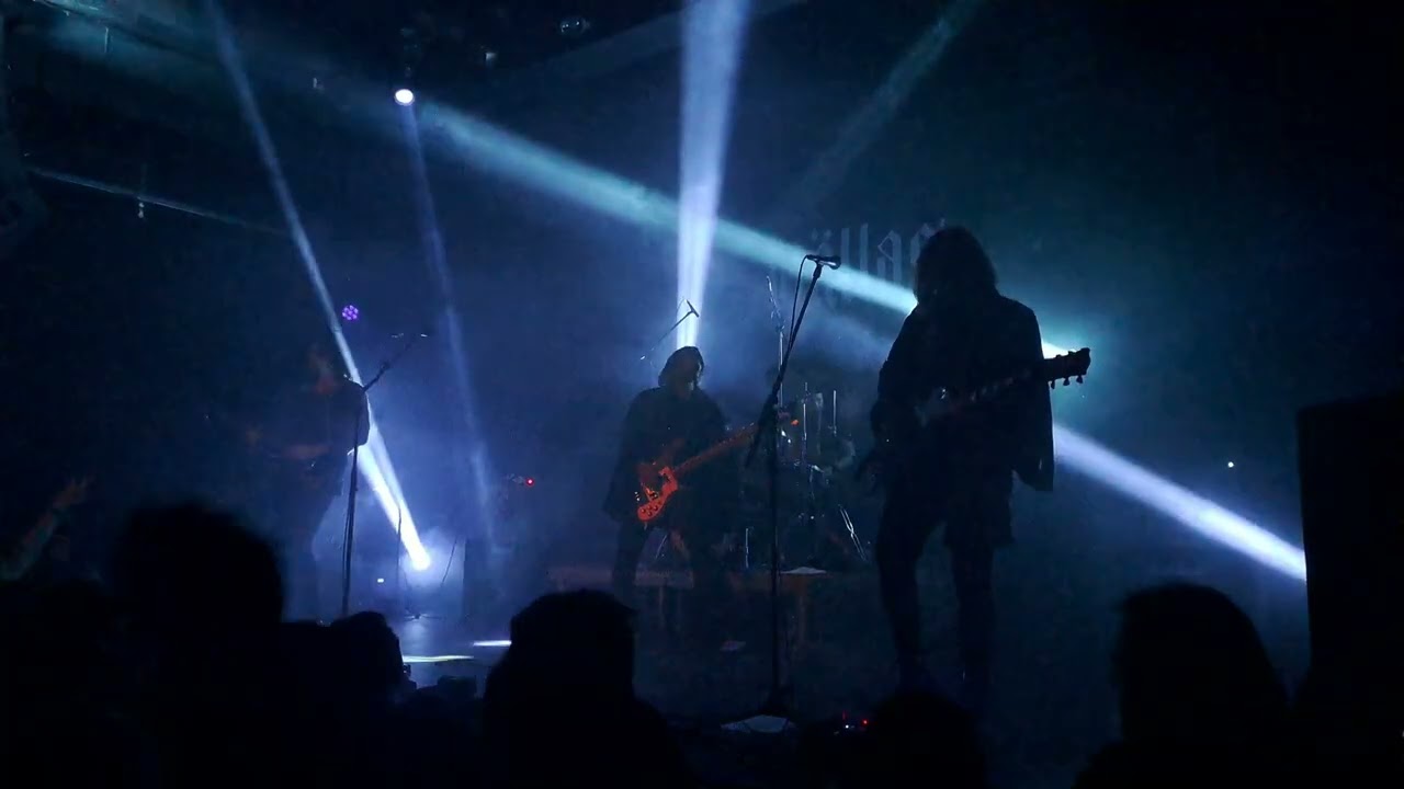 Hällas - Star Rider (Live in Athens, Greece 2025)