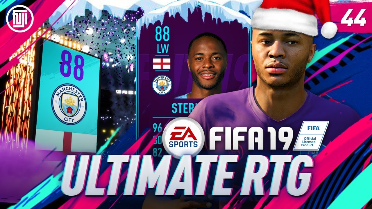 FUTMAS HYPE!!! ULTIMATE RTG - #44 - FIFA 19 Ultimate Team