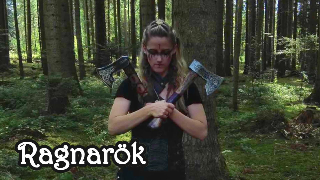 Ragnarök - Peyton Parrish / SoulHikers Cover