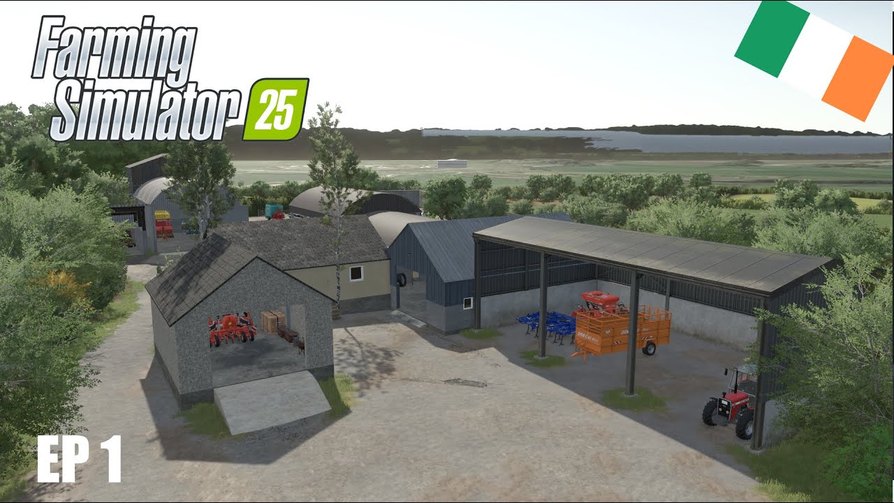 FS 25 || LADYHILL # 1 ||  NOUVELLE SERIE