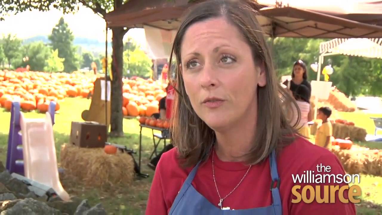 Pumpkin Patch Fundraisers