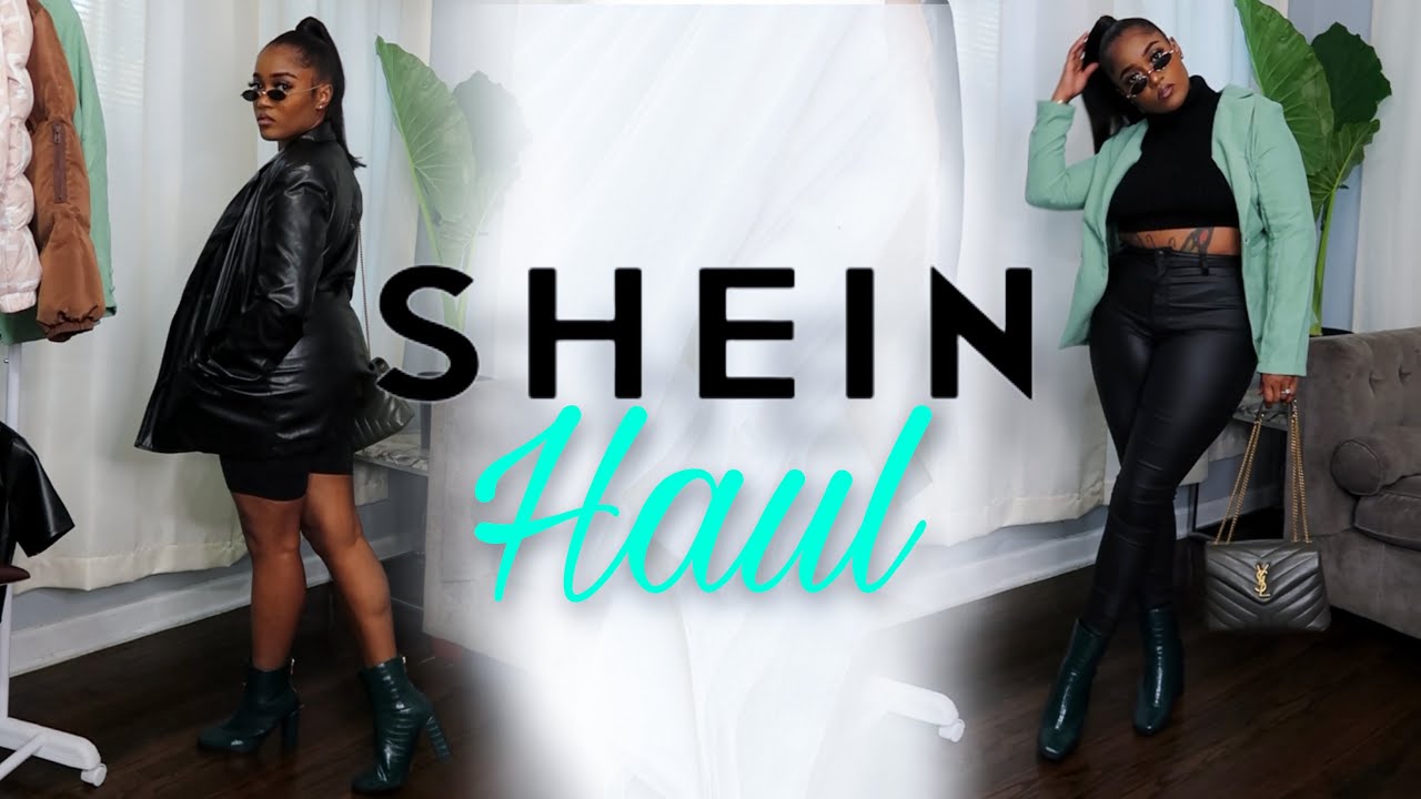 Shein Fall Try On Haul 2021
