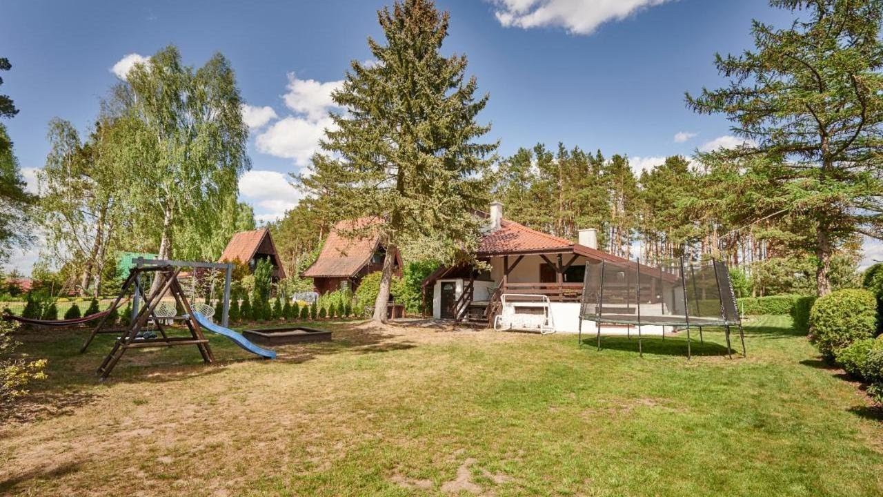 Domek pod Świerkiem, Naterki, Poland