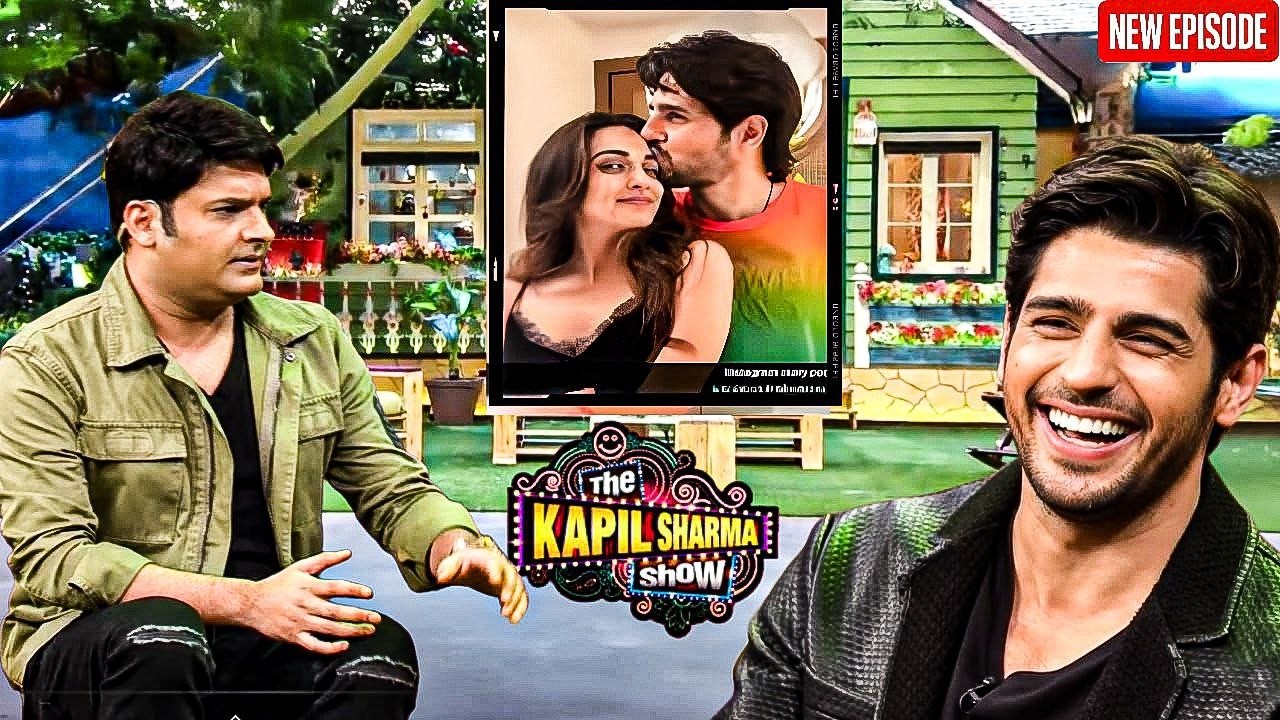 यह किस देखकर Kapil हुआ जेलस || The Kapil Sharma Show || Latest Episode