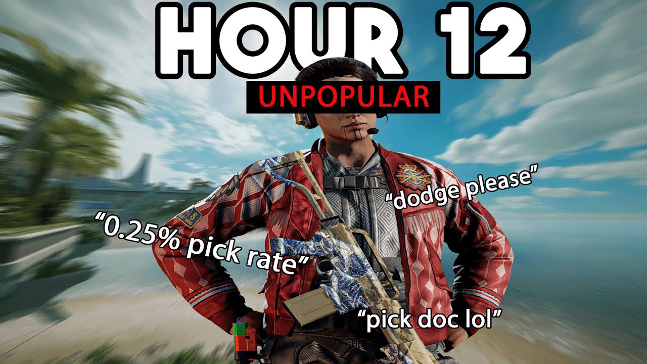 I Spent 12 HOURS Playing Thunderbird To See Why She's UNPOPULAR