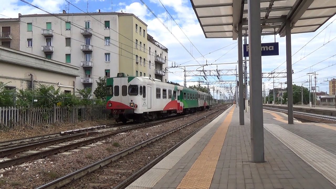 Parma, stazione di Parma (PARTE 2)