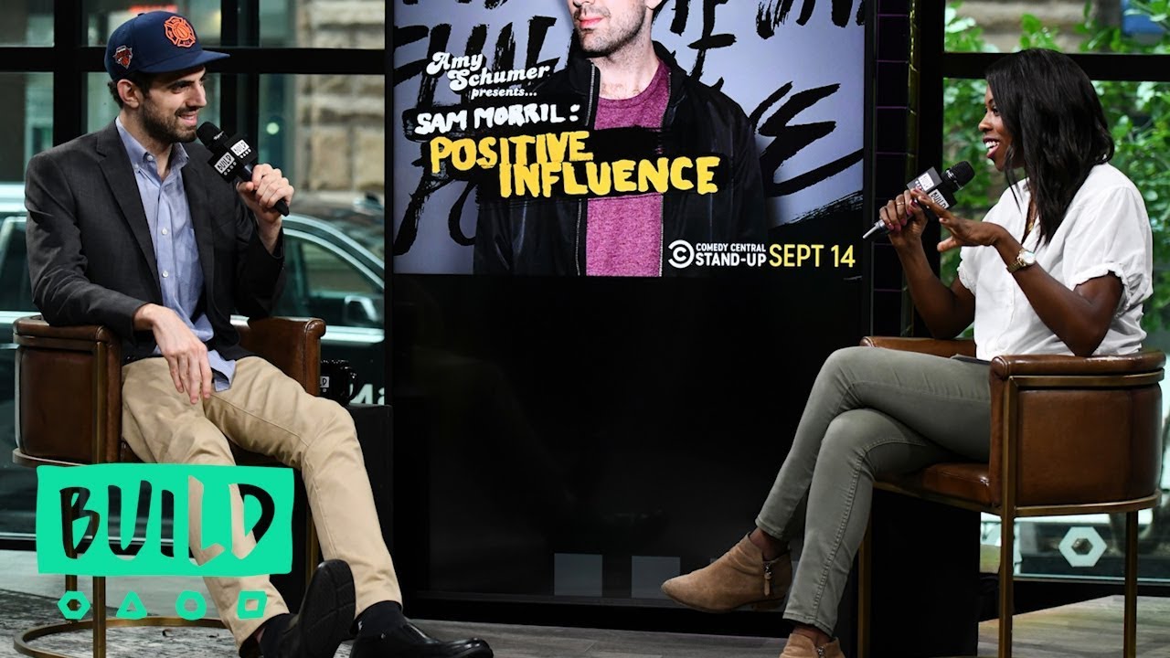 Sam Morril Chat About His Standup Special 