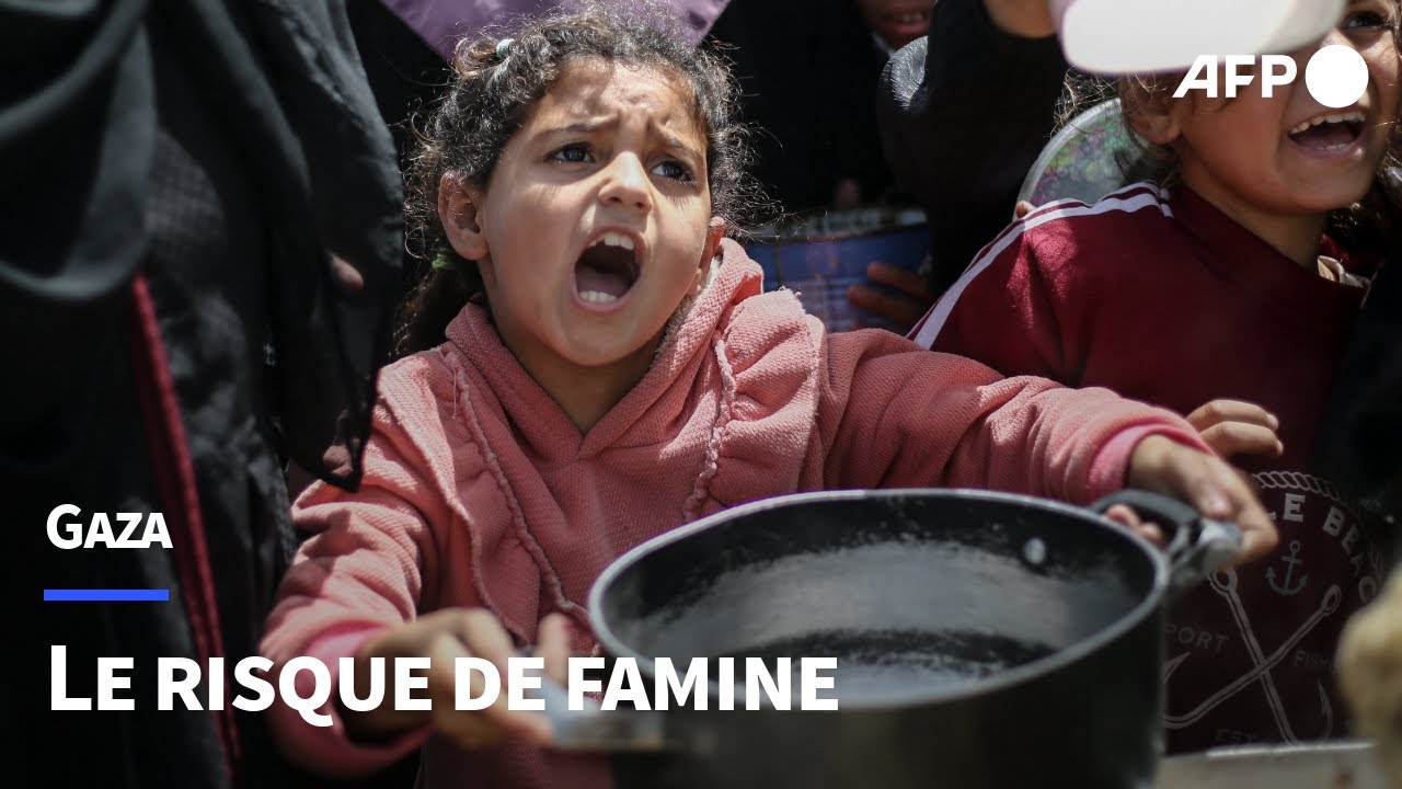 Dans la bande de Gaza, l'aide ne reprend qu'au compte-gouttes
