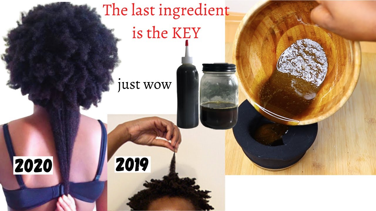 😳Use this everyday for 30 days to double your hair growth . Wow 😳. Shocked 😮