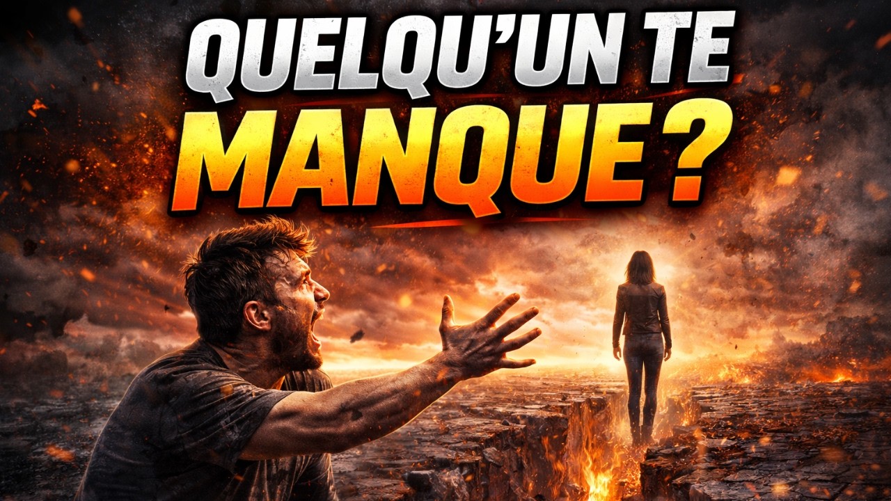 Si Tu Penses Sans Cesse À Quelqu'un Voici Ce Que Ça Signifie Spirituellement ( Tu vas être CHOQUÉ )