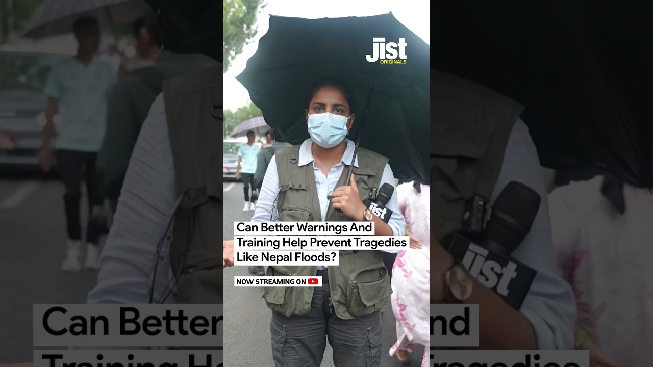 Nepal Flood Tragedy Highlights The Need For Better Disaster Preparedness | Jist
