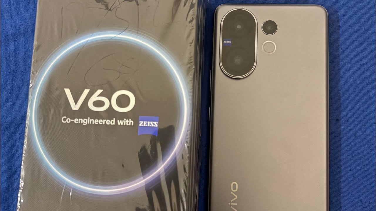 Vivo V60 After 30 Days - Detailed Charging, Battery, and Camera Review