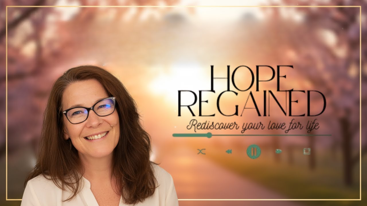 Feeling Lost? It’s Time to Reclaim Your Hope, Purpose & Mental Health