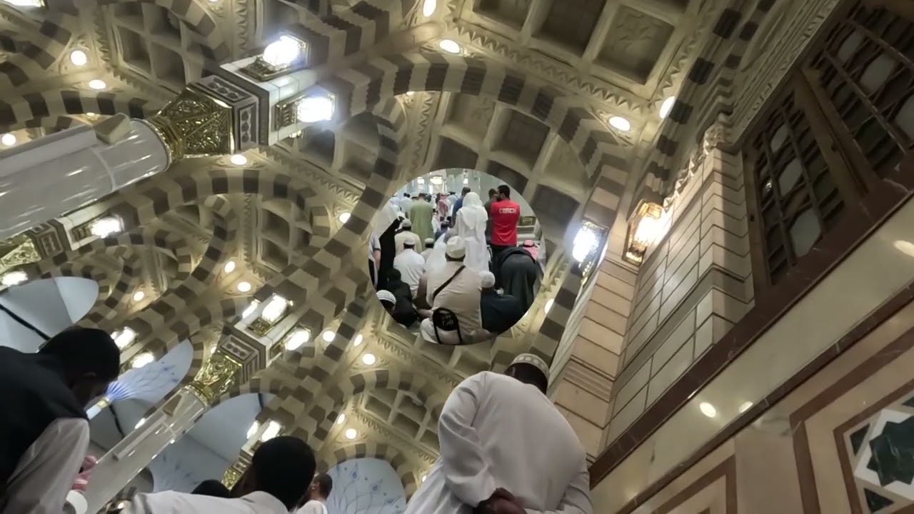 First Taraweeh of Ramadan 1447 inside Masjid An-Nabawi | Timeline to complete Isha, Taraweeh & Witr