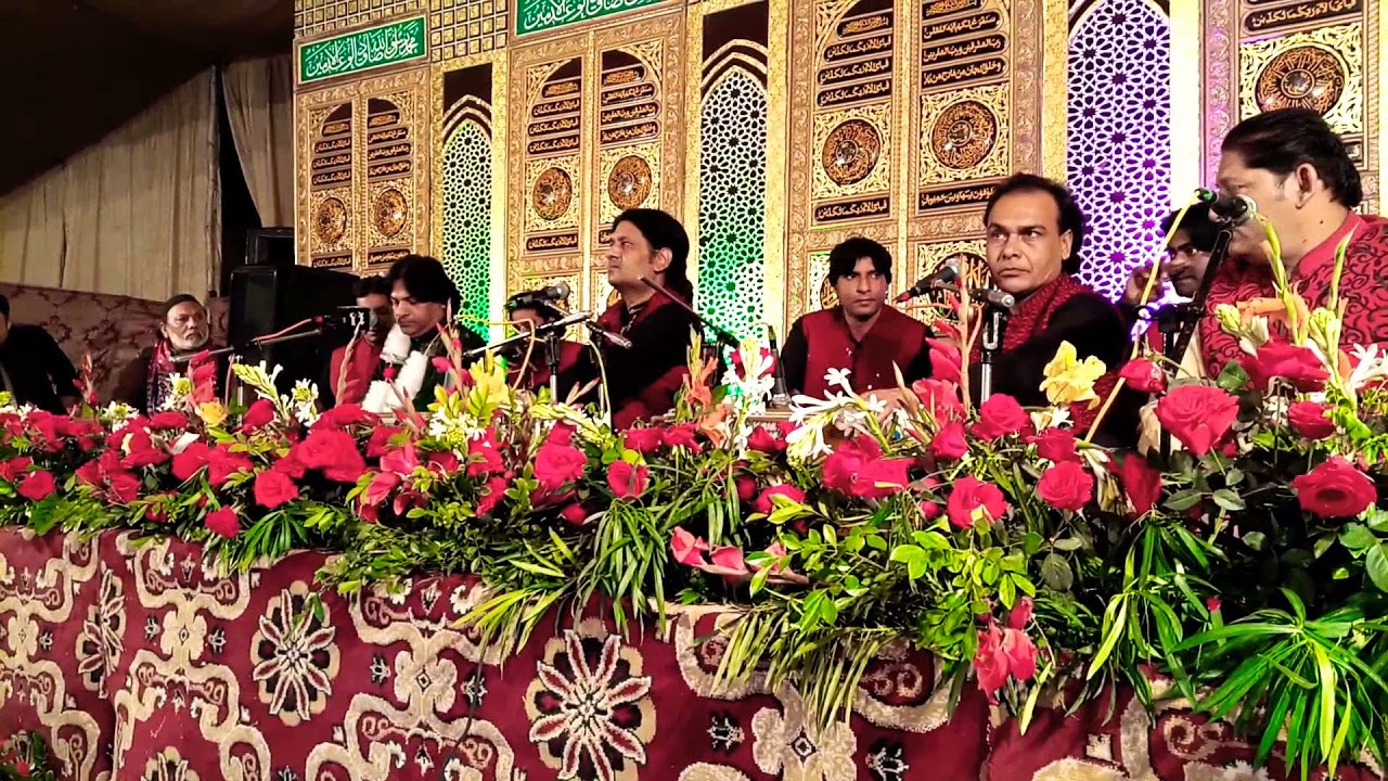 Sher miandad Khan Qawwal in Depalpur