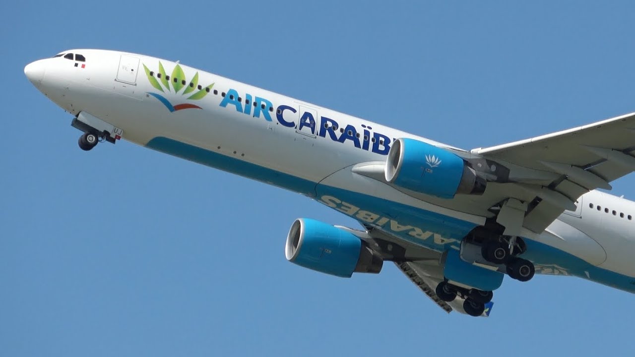 Paris Orly Airport Plane Spotting - Takeoffs | A330, A350, B787...