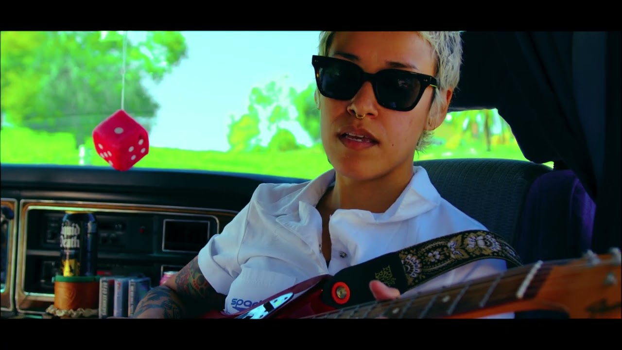 Sparkler "Postal" (Official Music Video)