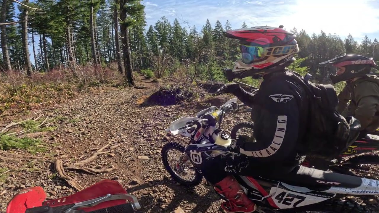 2026-01-31 Chill ride at Browns Camp OHV