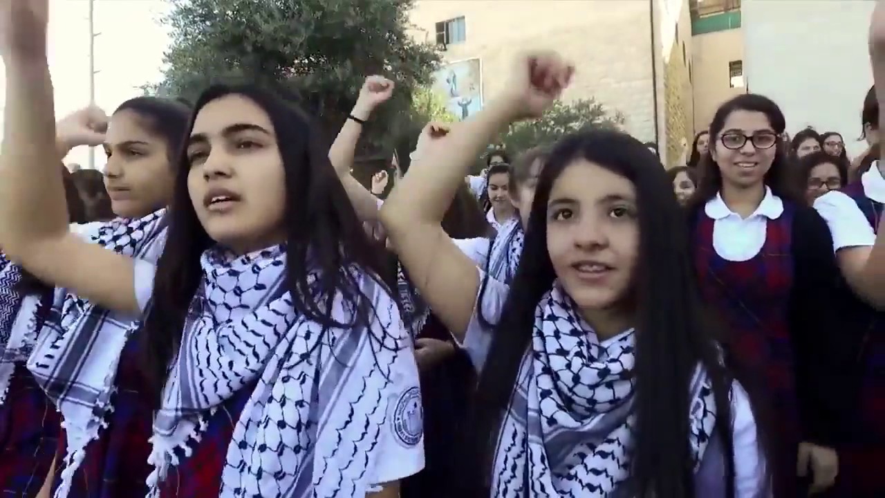 My Blood is Palestinian ENG SUB | أنا دمي فلسطيني مترجمة