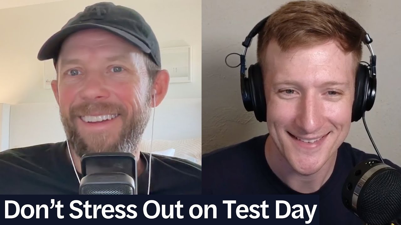Don't Stress Out on Test Day | LSAT Demon Daily, Ep. 903