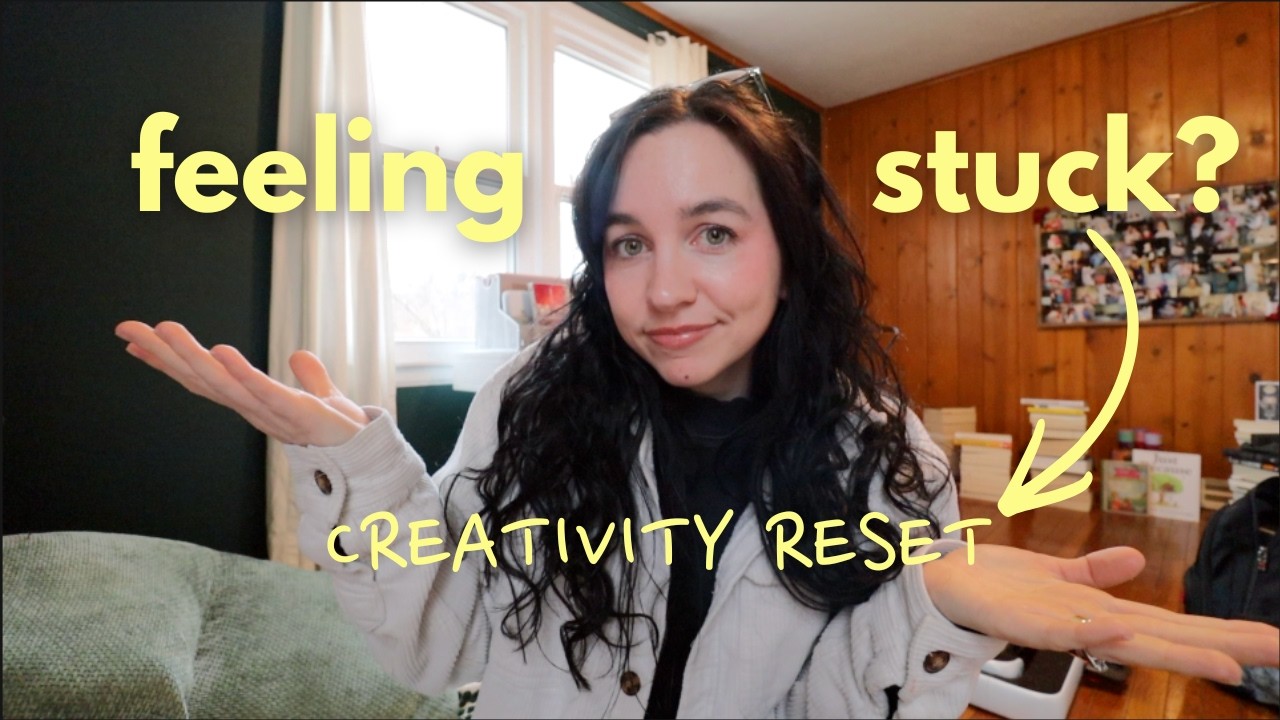 The science behind creative burnout (Psych PA explains)